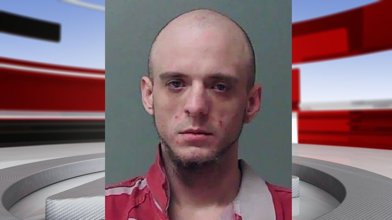 Decatur child porn, sexual assault suspect enters plea